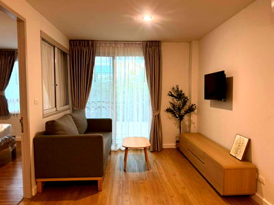 คอนโดให้เช่า : The Clover Thonglor (เดอะ โคลเวอร์ ทองหล่อ) (1bed1bath 45sqm)