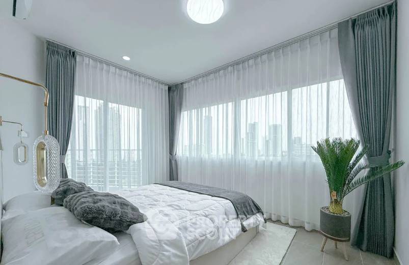 picture 2-BR Condo at AD Hyatt Condominium close to Naklua (ID 3074559) - 1/7