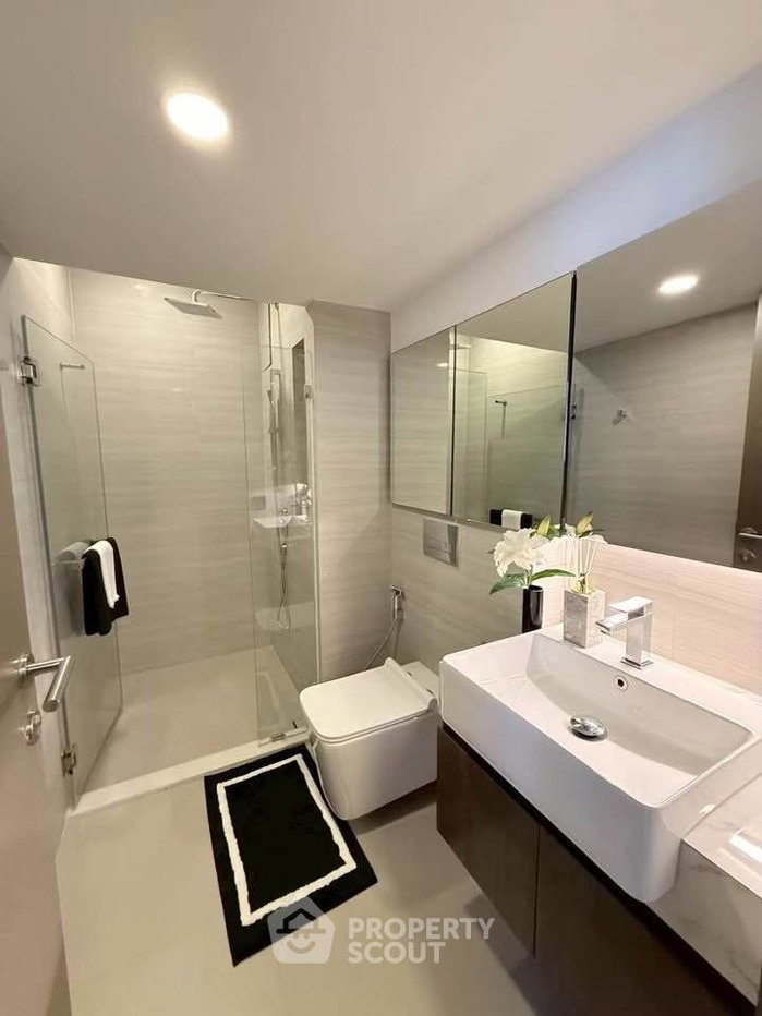 รูป คอนโดสองห้องนอนชั้น 31 Park Origin Thonglor ใกล้ BTS Thong Lor (ID 3350509) - รูปที่ 8/8