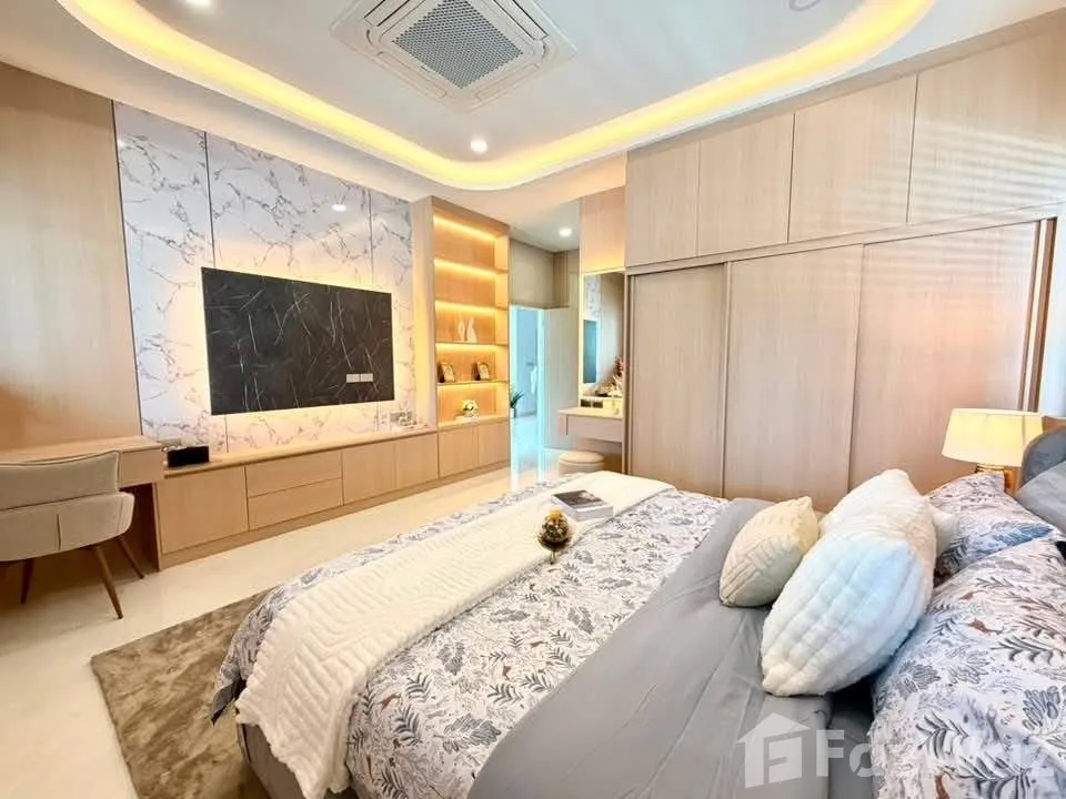 รูป ขาย วิลล่า 4 ห้องนอน ใน ห้วยใหญ่, ชลบุรี 6821781 - รูปที่ 12/19