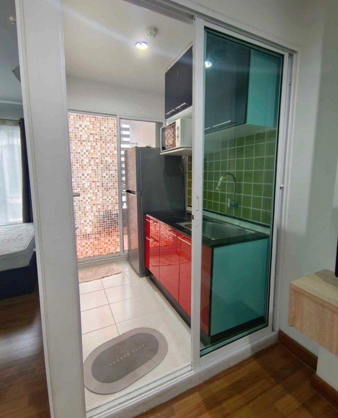 รูป ให้เช่า Regent Home 25 ติวานนท์ 🏡 เฟอร์ครบ พร้อมอยู่ ‼️ ใกล้ MRT #ตอบแชทไว 🔥🔥 รหัส B906 - รูปที่ 7/9