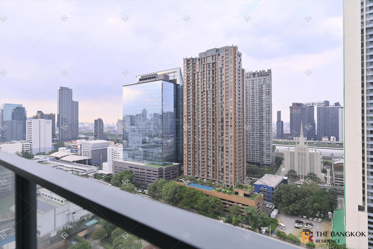 รูป 💖💖 เช่าคอนโด 💎 The Lofts Asoke 1นอน 49.17ตร.ม. 38k ✨ ห้องสวย ราคาดีที่สุด ใกล้ MRT เพชรบุรี  - รูปที่ 4/10