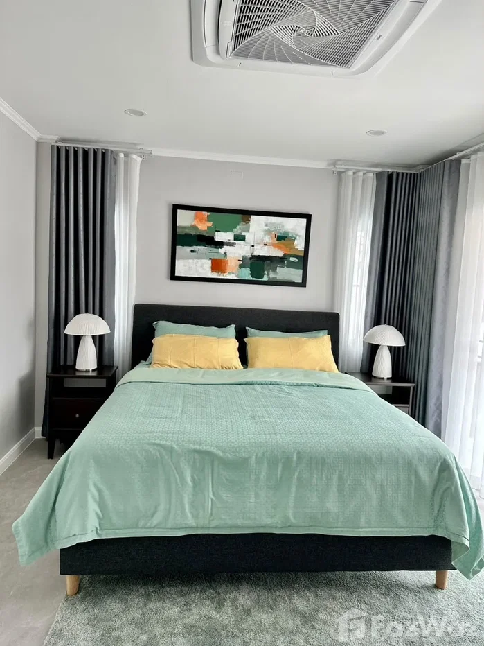 รูป บ้านเดี่ยวให้เช่า 3 ห้องนอน ในโครงการ เซ็นทรัลปาร์ค ฮิลล์ไซด์ วิลเลจ 6821920 - รูปที่ 6/12
