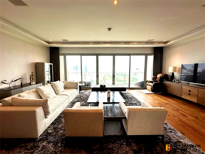 ขายคอนโด : 185 ราชดำริ ใช้ชีวิตสไตล์ Luxury บนทำเลศักยภาพ ใกล้ BTS สถานีราชดำริ