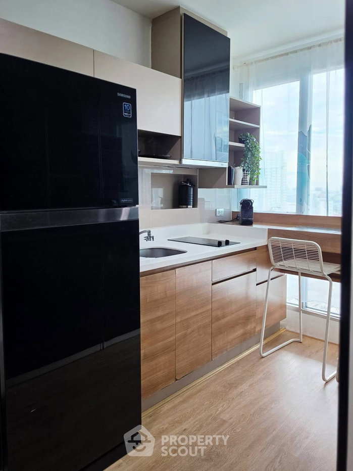 picture 16th-Floor 1-BR At RHYTHM Phahon-Ari Near BTS Saphan Khwai (ID 3351452) - 6/15