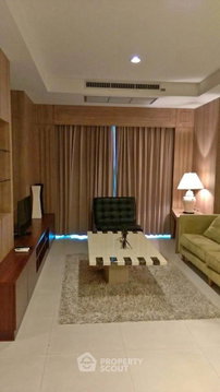 1-BR Condo at The Rajdamri near BTS Ratchadamri (ID 3351150)