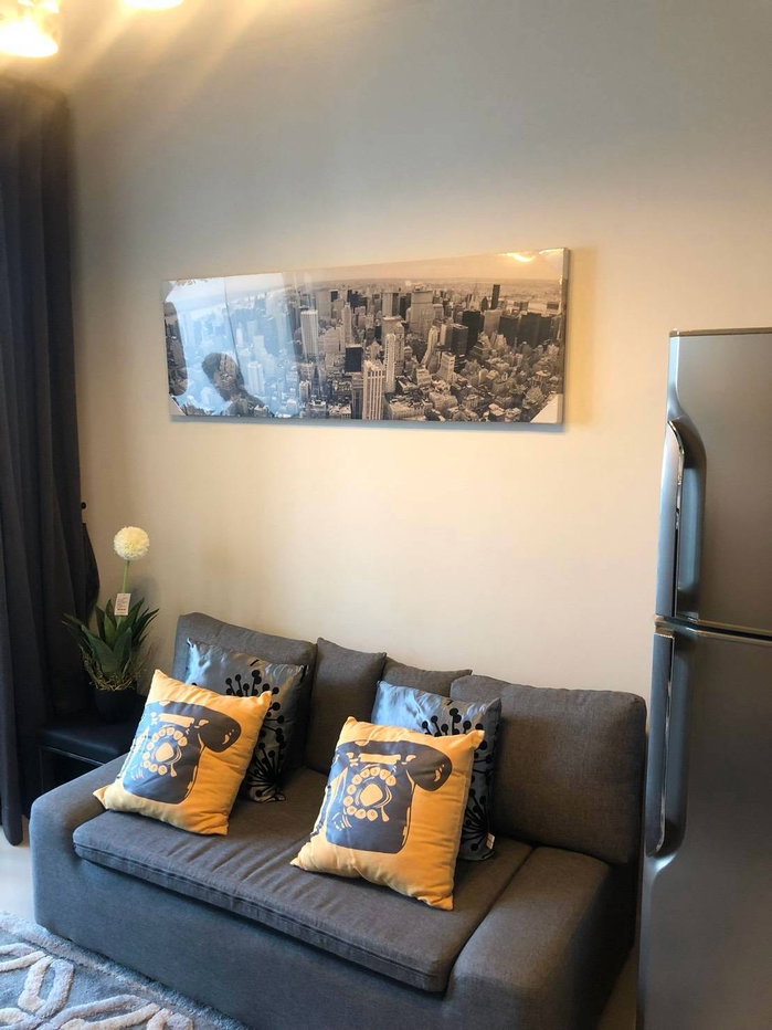 รูป Shock price for rent at Ideo sathorn taksin - รูปที่ 9/13