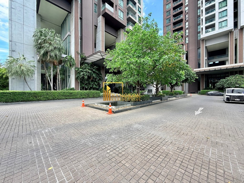 picture Star View | Modern 3 Bedroom Condo in Rama 3 Area - BR61156CD - 47/48