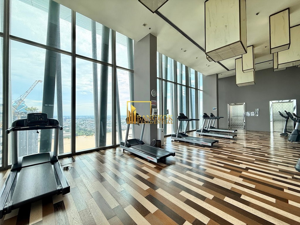 picture Star View | Modern 3 Bedroom Condo in Rama 3 Area - BR61156CD - 37/48