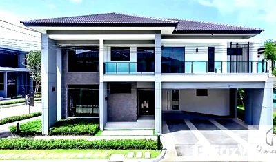Houses for sale Bangkok : Cozy & Elegant 5-Bedroom | Ready to Move In 6820965