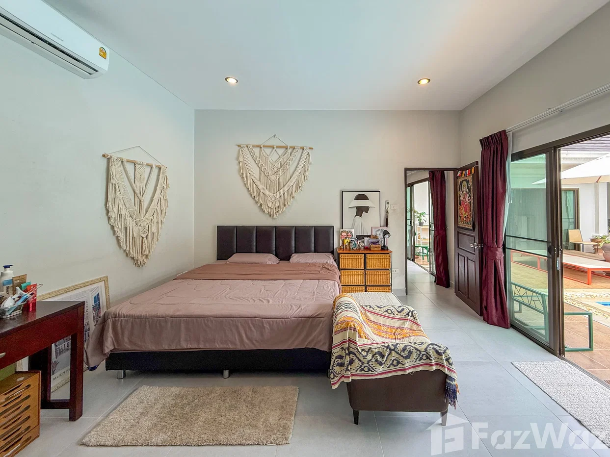 picture Spacious 4-Bedroom Pool Villa in Khao Tao, Hua Hin 6803943 - 32/46