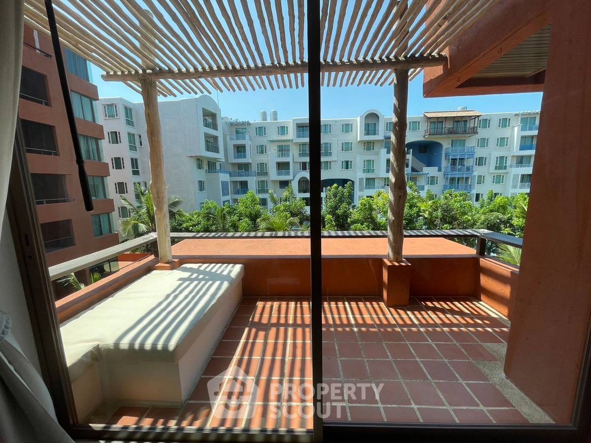 รูป ขายคอนโดสองห้องนอน Las Tortugas Condominium หัวหิน (ID 1159024) - รูปที่ 2/12