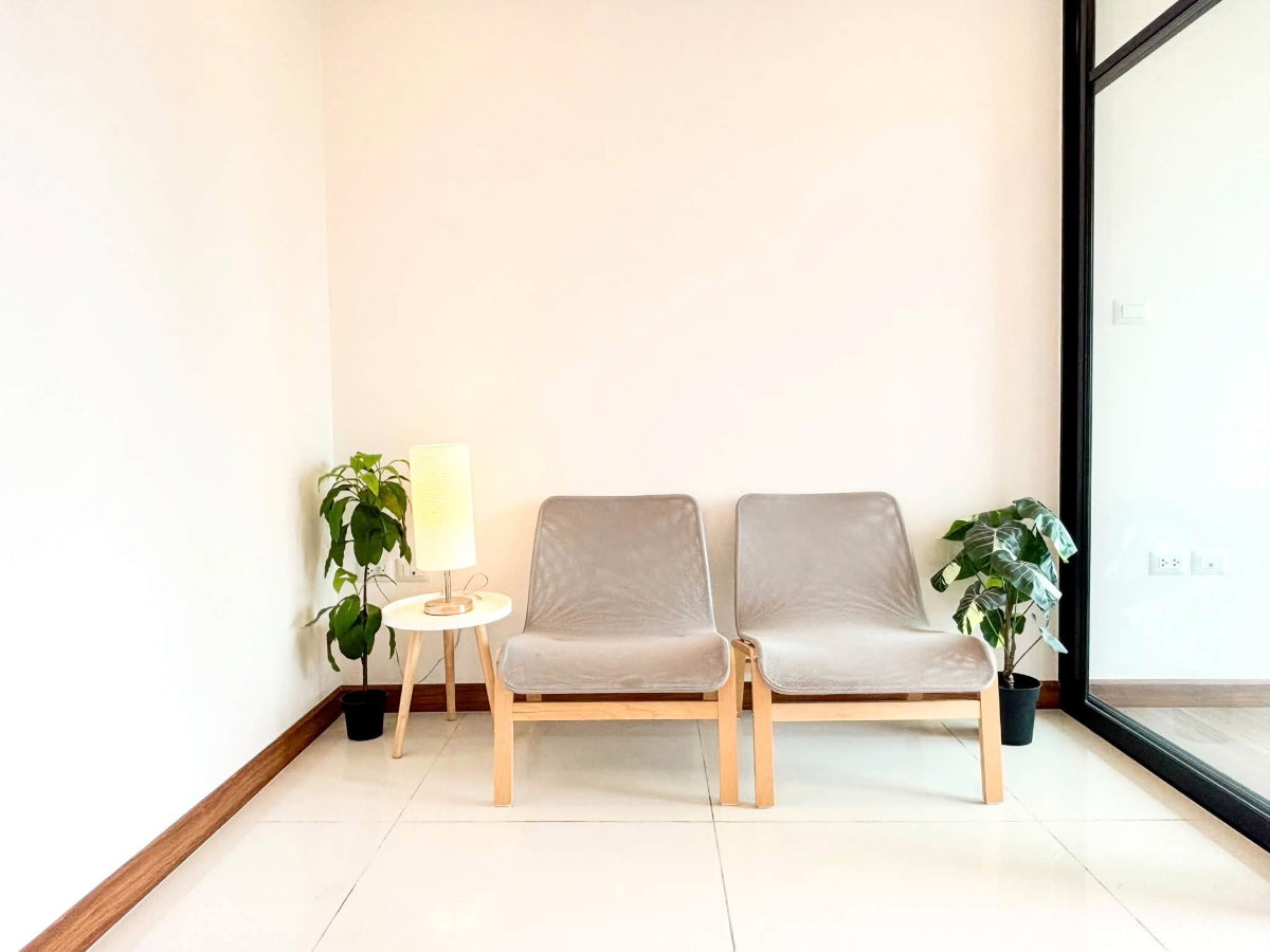 รูป For Sale | Supalai Premier Charoen Nakhon ✨ ห้องใหม่ ใกล้ Icon Siam ไม่เคยเข้าอยู่ | ชั้น 11 | วิวเปิด ไม่มีตึกสูงบัง 💰 ราคาขาย 4.29 ล้านบาท - รูปที่ 4/22