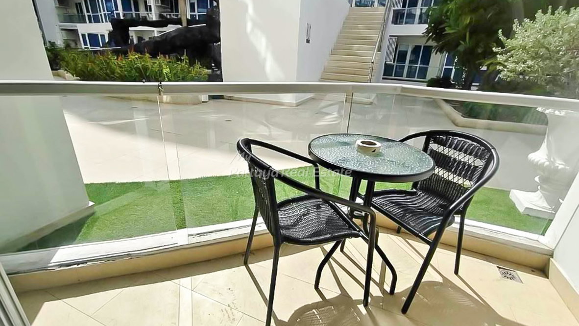รูป 🛏️ 2 ห้องนอน - 🛁 2 ห้องน้ำ - 🏙️ Pool View - 🇹🇭 ชื่อบริษัท - 🏢 Grand Avenue Residence Pattaya - รหัส: GRAND217 - รูปที่ 6/8