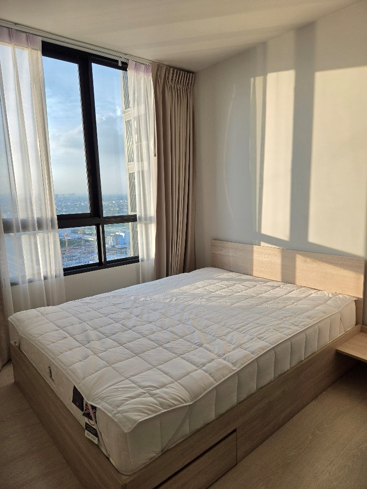 🌇 For rent Nue Mega Plus Bangna 26 sqm 12,000 มีหลายห้องให้เลือก 📌