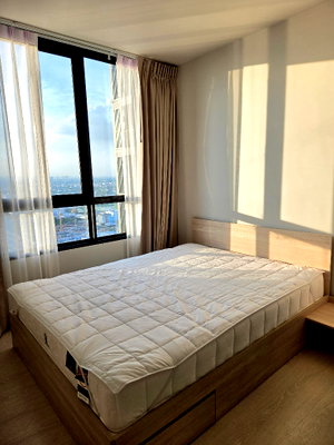 คอนโดให้เช่า : 🌇 For rent Nue Mega Plus Bangna 26 sqm 12,000 มีหลายห้องให้เลือก 📌
