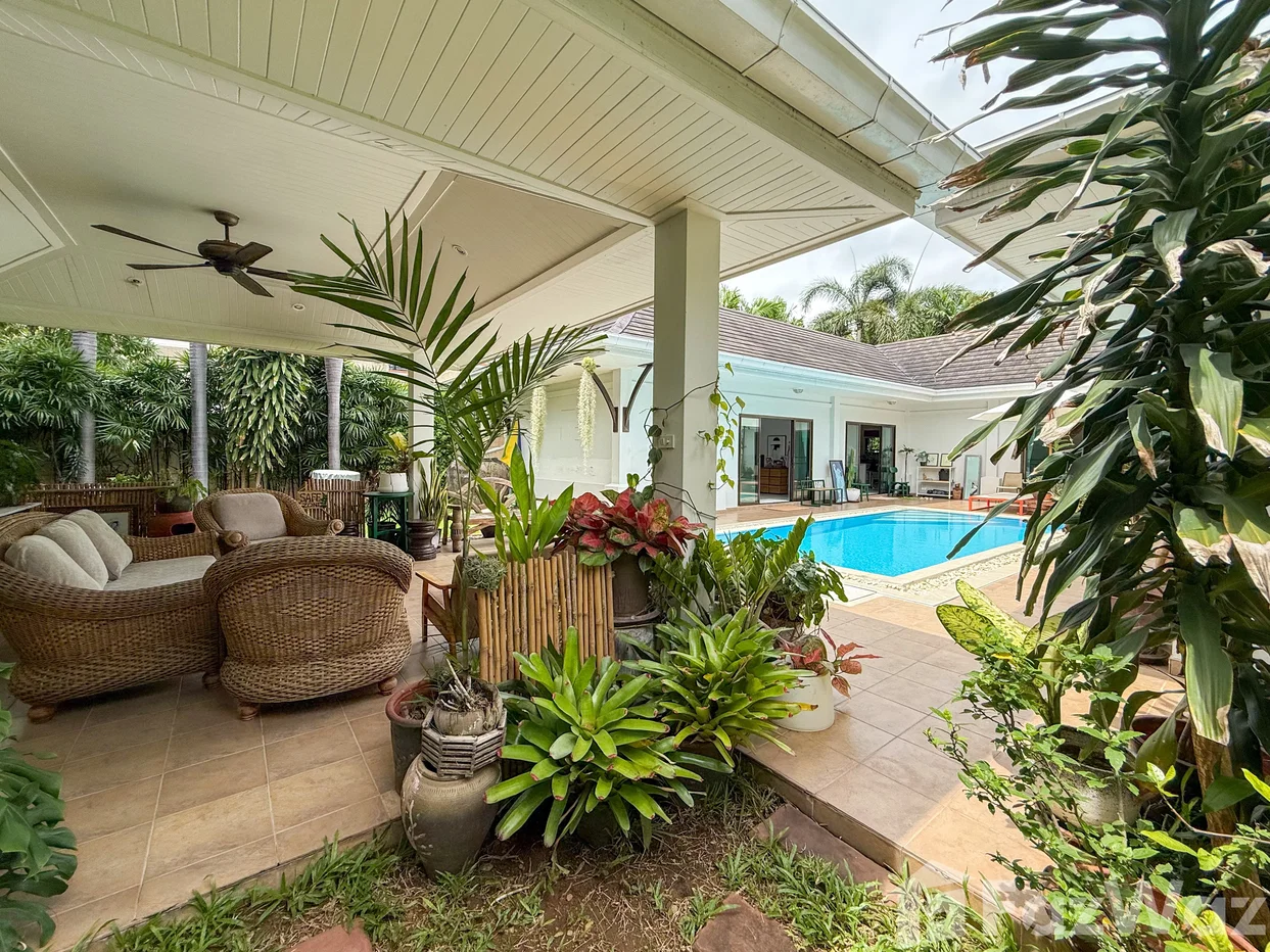 picture Spacious 4-Bedroom Pool Villa in Khao Tao, Hua Hin 6803943 - 41/46