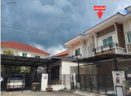 รูป ทาวน์เฮ้าส์ 20.5 ตร.วา เขตหนองแขม กรุงเทพมหานคร 1.7M - รูปที่ 2/6