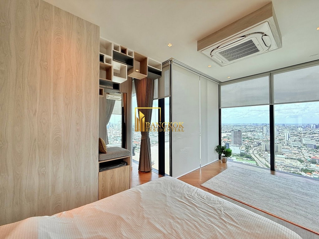 รูป Canapaya Residence | Stunning 2 Bed Condo With River Views - BR62148CD - รูปที่ 15/41