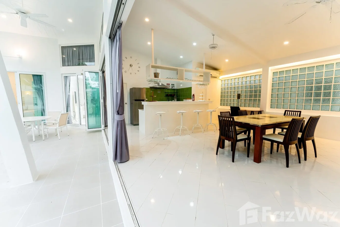 picture Papaya Villa: 3-Bed Pool Villa for Rent, Thalang Phuket 28061 - 11/19