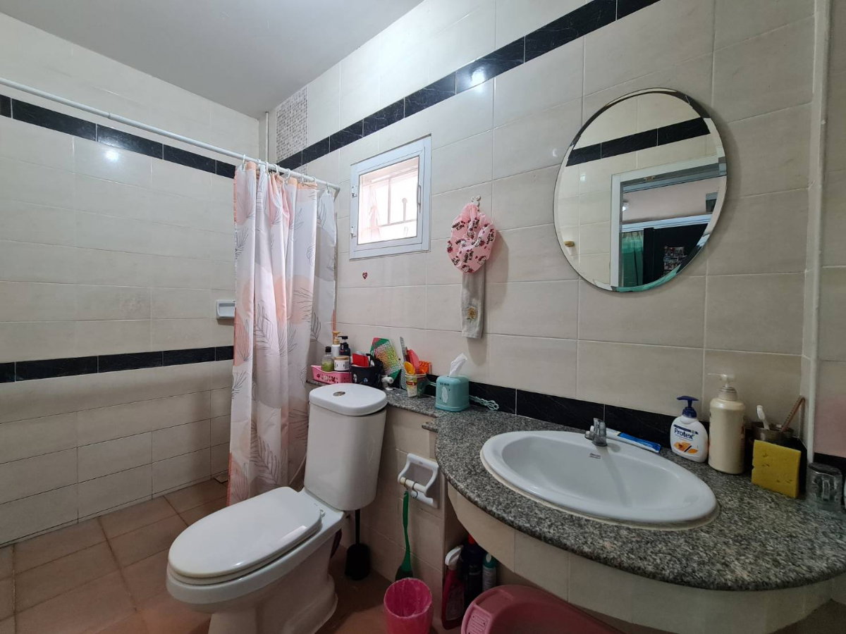 รูป ขายบ้านแฝด ม.ลลิลไอเดอะบางพาร์คใหญ่ ใกล้เวสเกต มีห้องผู้สูงอายุ - รูปที่ 13/16