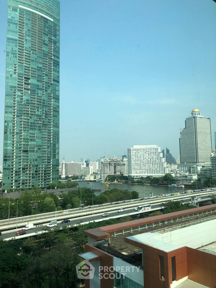 รูป คอนโด 1-ห้องนอน ที่ บ้าน สาทร เจ้าพระยา คอนโดมิเนียม ใกล้ BTS กรุงธนบุรี (ID 3351446) - รูปที่ 19/19