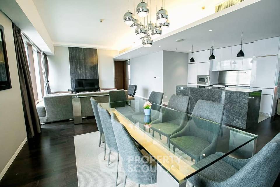 รูป คอนโด 2-ห้องนอน ที่ หรรษา เรสซิเดนส์ ราชดำริ (คอนโด) ใกล้ BTS ราชดำริ (ID 3350914) - รูปที่ 5/12