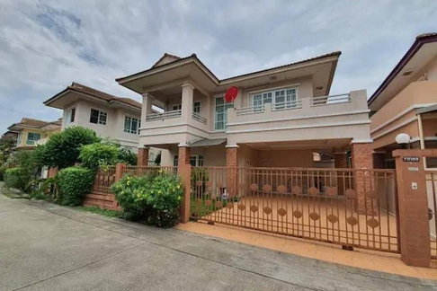 💥ให้เช่า บ้านเดี่ยว 55 ตรว. หมู่บ้านปัญฐิญา 1 พระราม 5-นครอินทร์ บางกรวย ใกล้แยกโลตัส💥