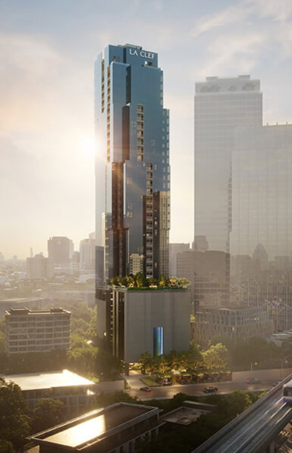 รูป ขาย คอนโด 1 ห้องนอน The Residence 38  - รูปที่ 20/21