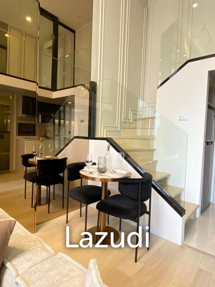 picture Knightsbridge Prime Sathorn Duplex 44 sqm on Floor 41 in Bangkok - 5/6