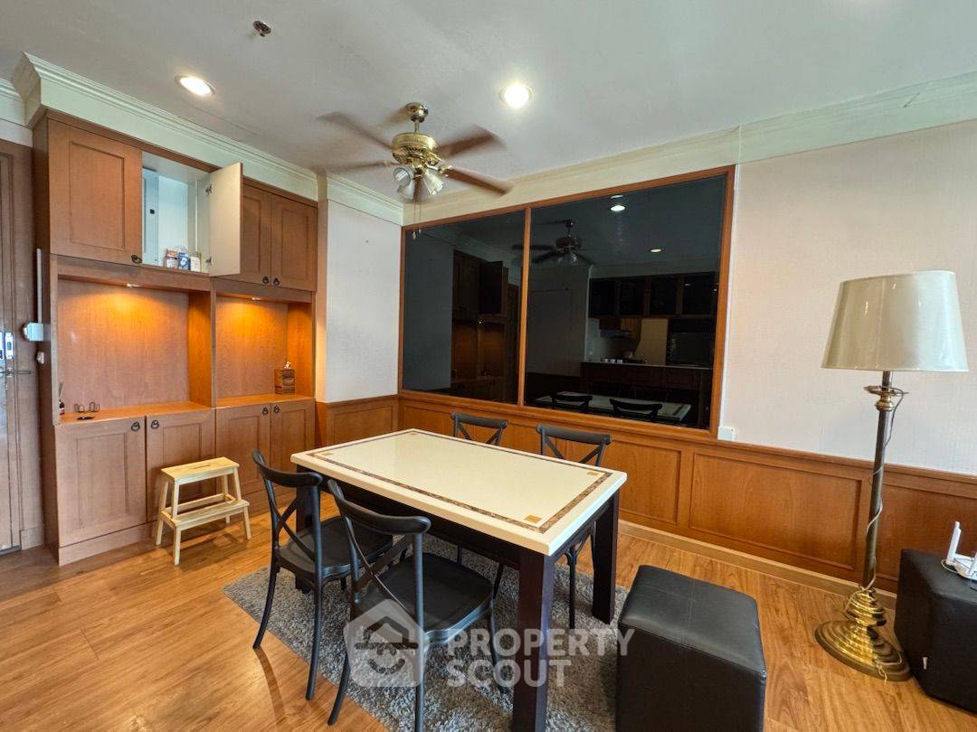 picture 20th-Floor 2-BR For Sale At Baan Klang Krung Siam-Pathumwan Near BTS Ratchathewi (ID 548962) - 16/35