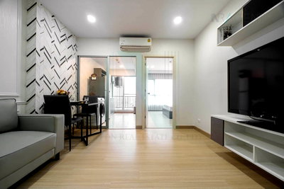 Condos for rent : 🔺 For Rent Condo SUPALAI VERANDA PHASI CHAROEN STATION Building 1, Floor 12,1 bed room, Room size 42 sqm