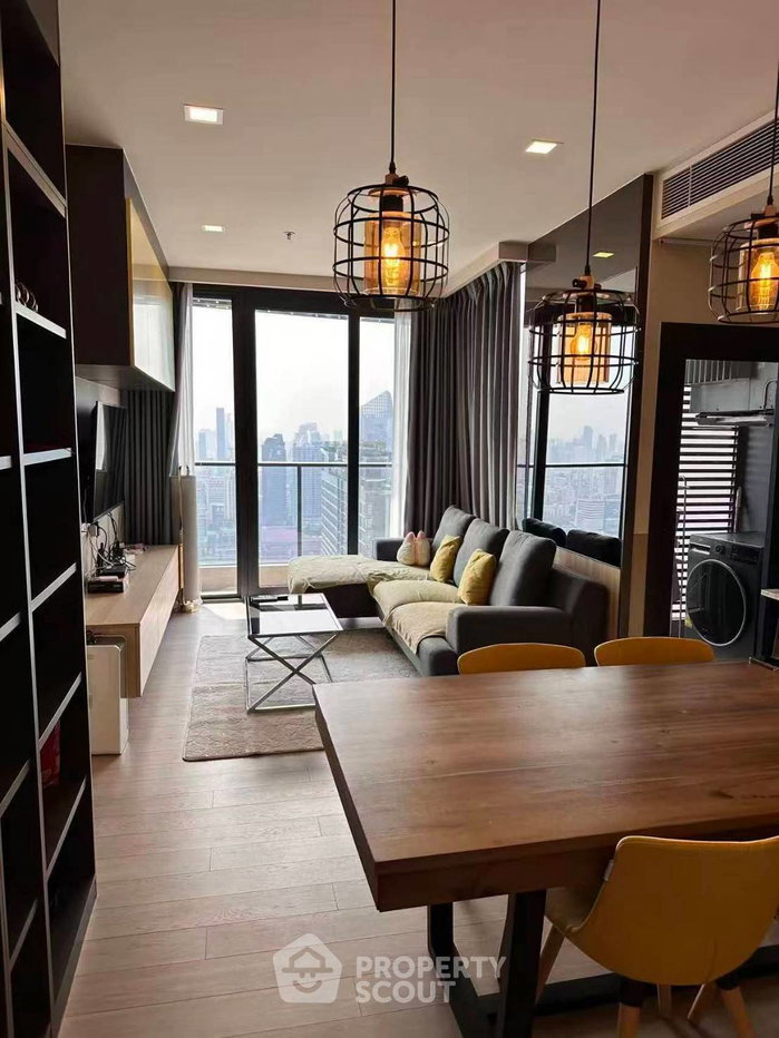 picture 2-BR Condo at One 9 Five Asoke - Rama 9 near MRT Phra Ram 9 (ID 3351807) - 4/11