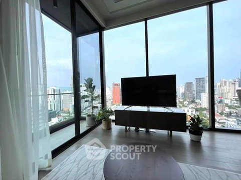 คอนโด 2 ห้องนอน ชั้น 20 Celes Asoke ใกล้ MRT Sukhumvit 50 เมตร (ID 3350405)