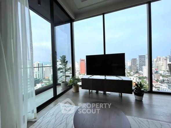 รูป คอนโด 2 ห้องนอน ชั้น 20 Celes Asoke ใกล้ MRT Sukhumvit 50 เมตร (ID 3350405) - รูปที่ 1/11