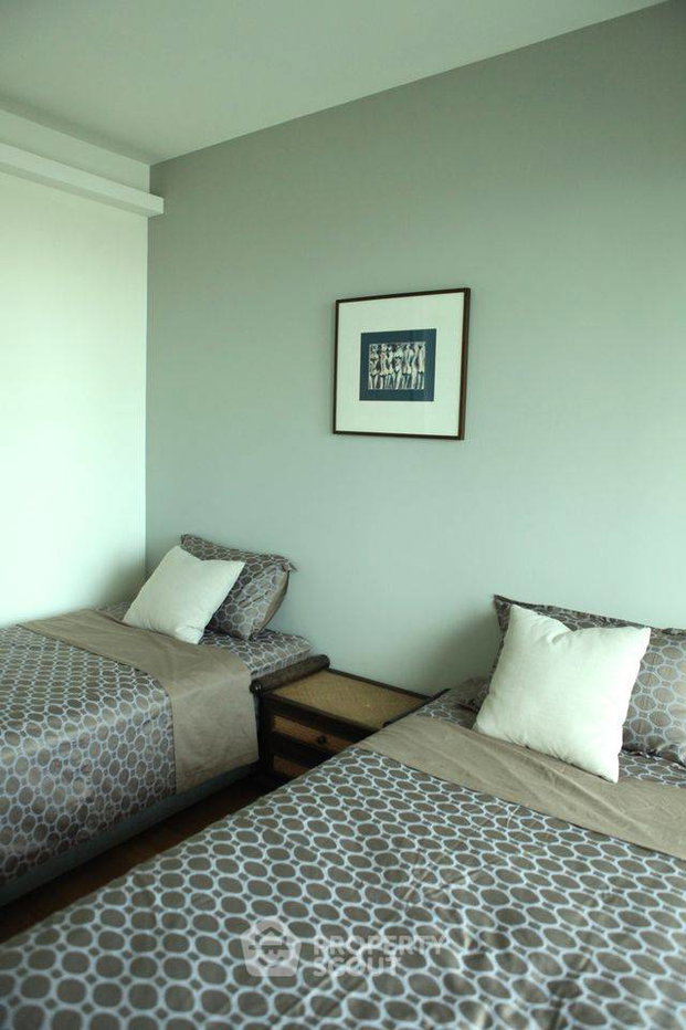 รูป ห้อง 2 ห้องนอน ชั้น 16 The River Condominium ใกล้ BTS สะพานตากสิน (ID 654353) - รูปที่ 5/14