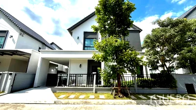 เช่าบ้านเดี่ยว นิคมอุตสาหกรรมบางปู : ให้เช่า บ้านเดี่ยว 4 ห้องนอน Centro Bangna (ศูนย์บางนา) บางแก้ว บางพลี สมุทรปราการ