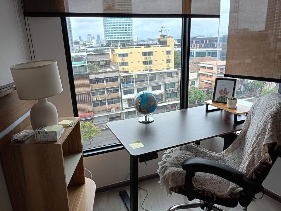 picture @Condorental condo for rent Knights Bridge Space Sukhumvit - Rama 4 - 5/10
