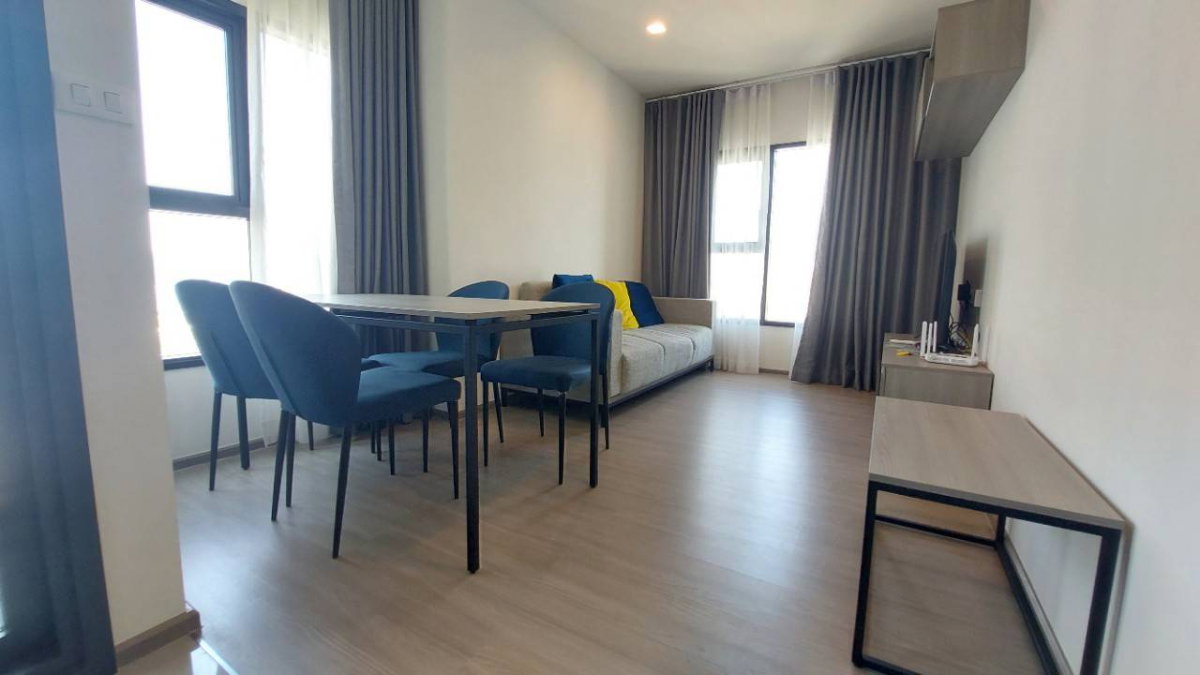 picture Condo For Rent!!The Base Phetchaburi Thonglor - 1/9