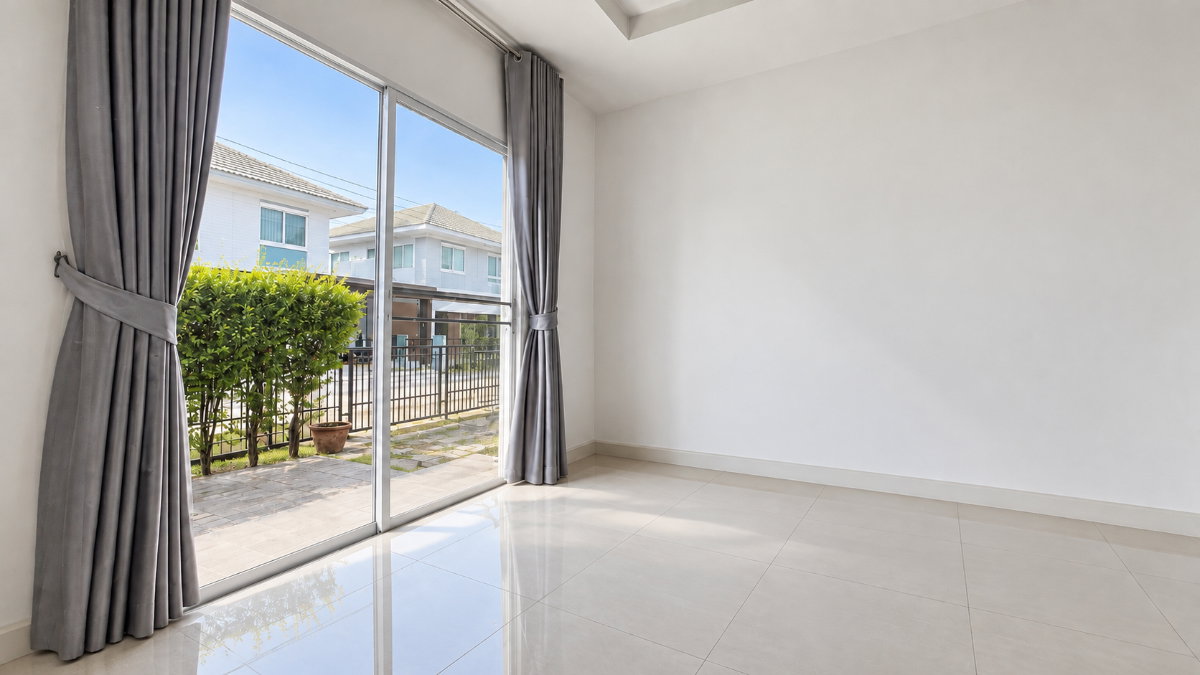 รูป 🏡 ให้เช่าบ้านแฝด The Villa รัตนาธิเบศร์ | Twin House for Rent💕 - รูปที่ 4/12
