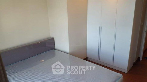 ห้อง 1 ห้องนอน ชั้น 15 Belle Grand Rama 9 ใกล้ MRT พระราม 9 (ID 3351549)