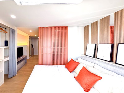 ขายคอนโด : 🏢✨ ขายคอนโด Boonyamas Mansion | นิมมาน ซอย 15 | 2.79 ล้านบาท