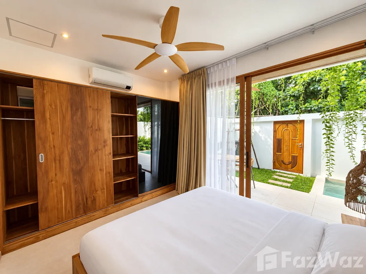 รูป วิลล่าให้เช่า 1 ห้องนอน ใน ราไวย์, ภูเก็ต 6384144 - รูปที่ 5/10