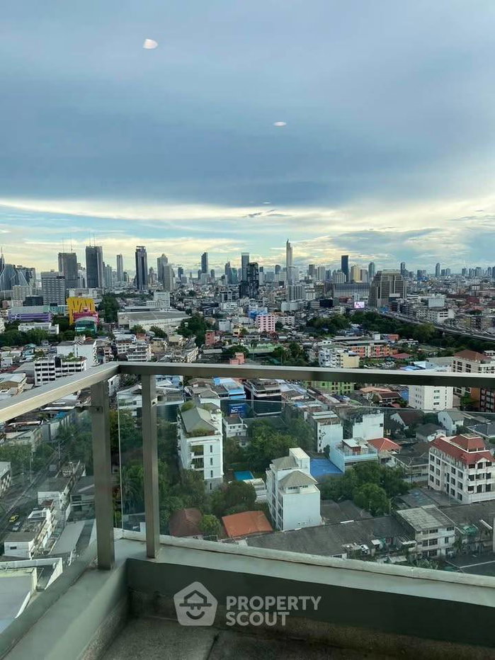 รูป ชั้น 25 ห้อง 1 ห้องนอน โครงการ Supalai Premier Ratchathewi ใกล้ BTS ราชเทวี (ID 3353660) - รูปที่ 9/9