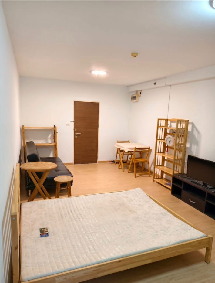 picture  Supalai Park Kaset for rent ✨ Fully furnished - 2/4