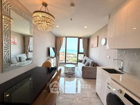 คอนโด 1 ห้องนอน โครงการ Copacabana Beach Jomtien จอมเทียน (ID 3351178)