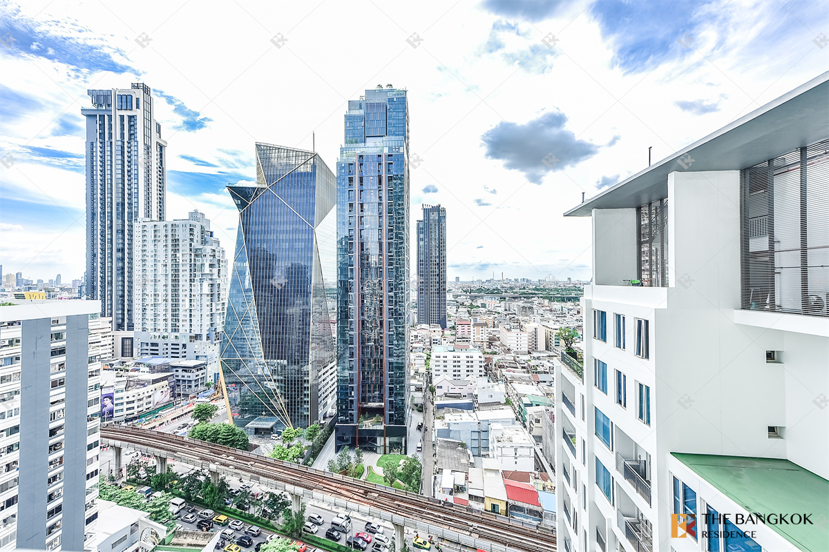 picture Move-in Ready, Just Bring Your Stuff Villa Rachatewi near Airport Rail Link Phaya Thai Station - 2/10