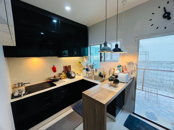 4-bed house for sale, 164 sqm, 57 sq wah, CENTRO Suksawat - Rama 3