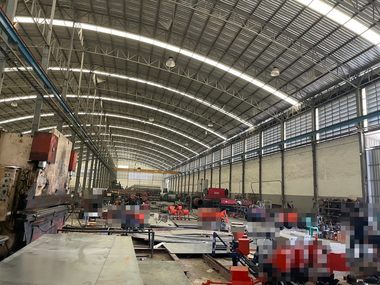 picture FACTORY 9978.9 Sq.w. Muang Ubon Ratchathani Ubon Ratchathani for 95.7M - 9/11