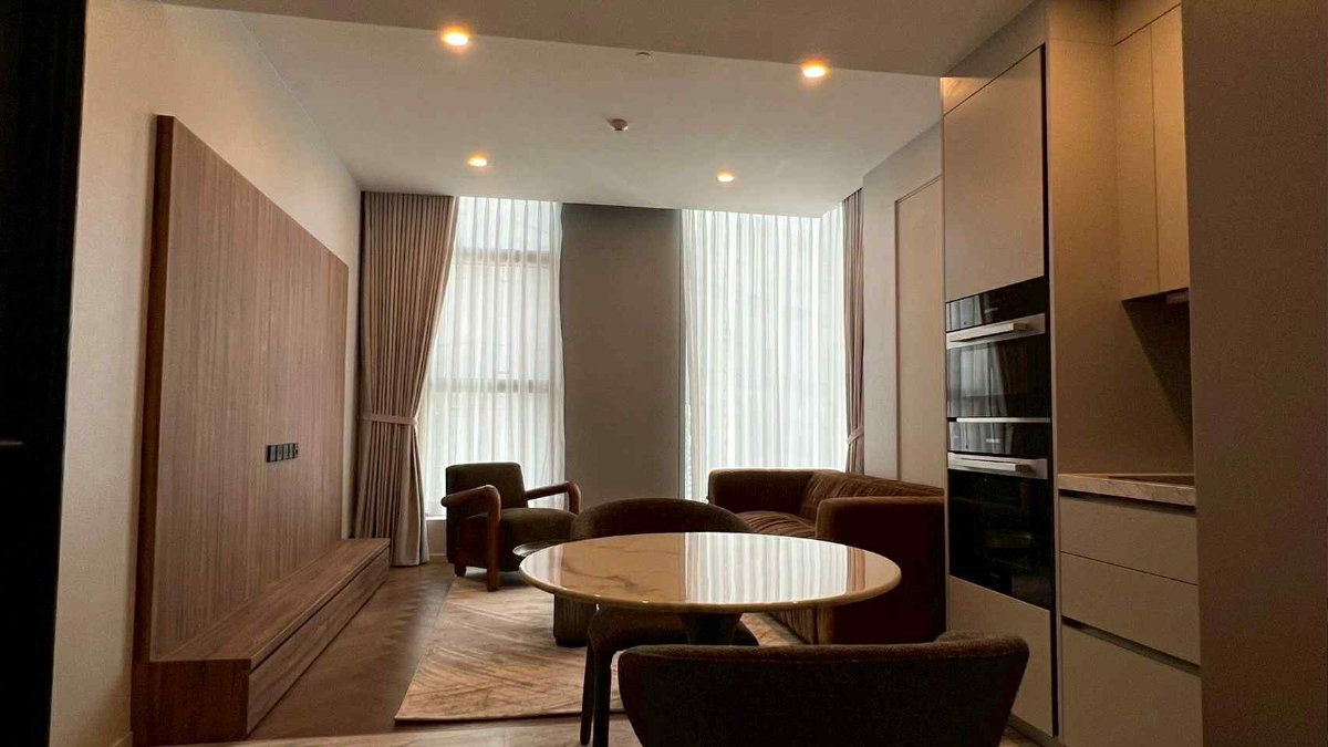 รูป ขาย คอนโด 1 ห้องนอน The Residence 38  - รูปที่ 2/21